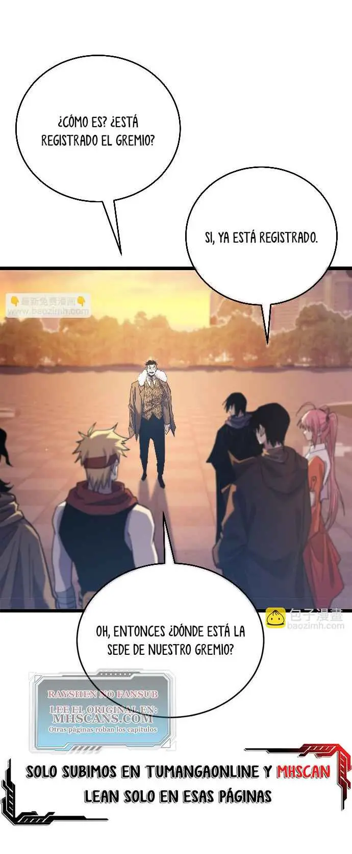  MIS HABILIDADES PASIVAS SON INVENCIBLES > Capitulo 72 > Page 231